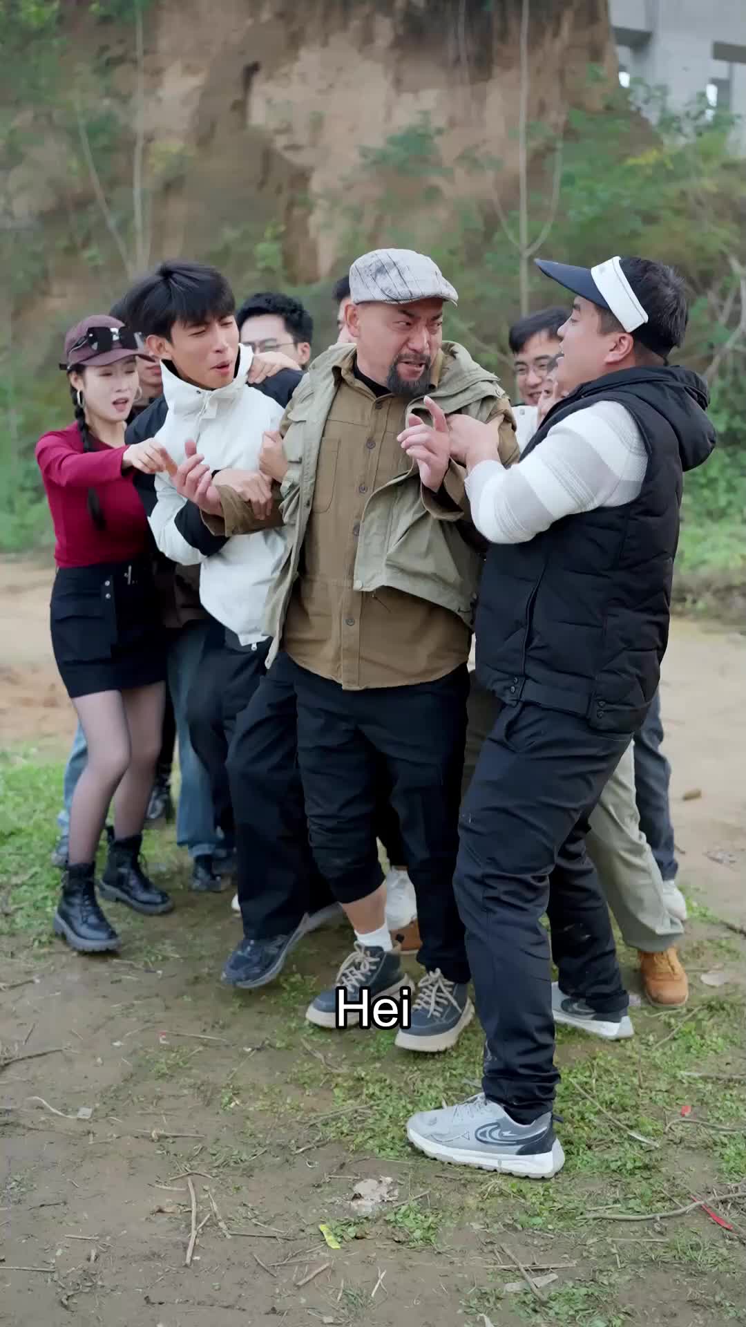 CEO Mati, Bangkit Jadi Ikan EP.8