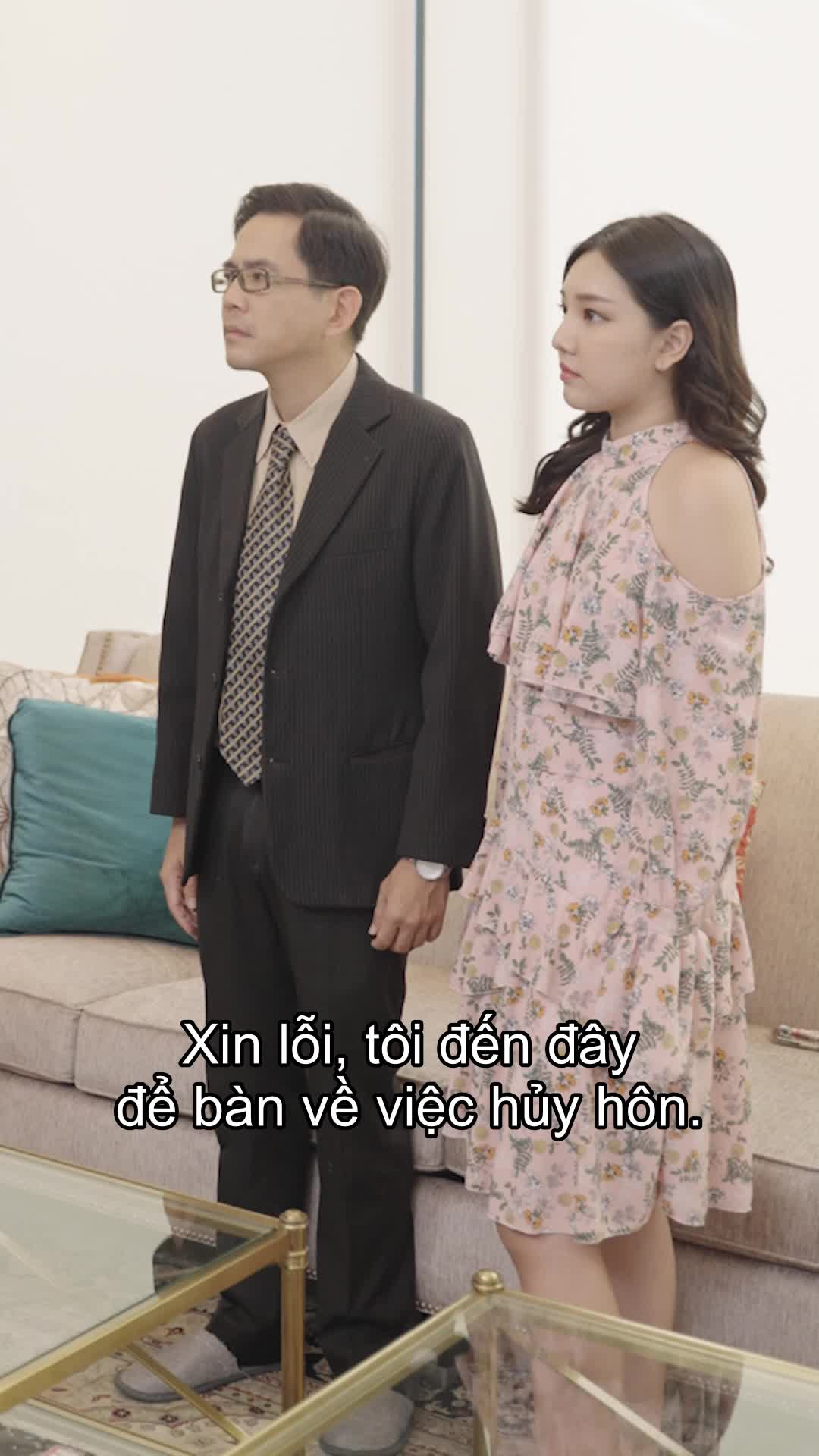 Phải Lòng Tổng Tài Băng Giá EP.8