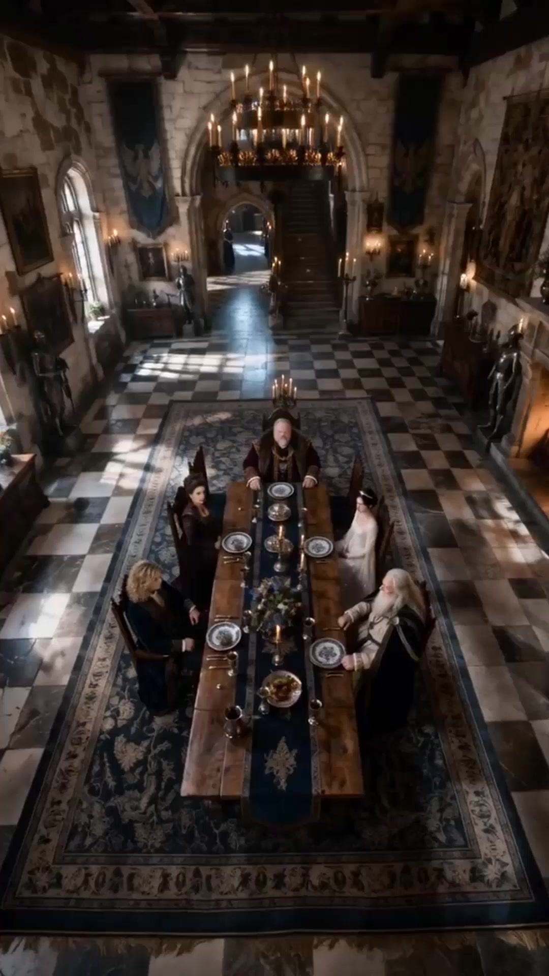 La reina elfa abandonada se venga EP.9