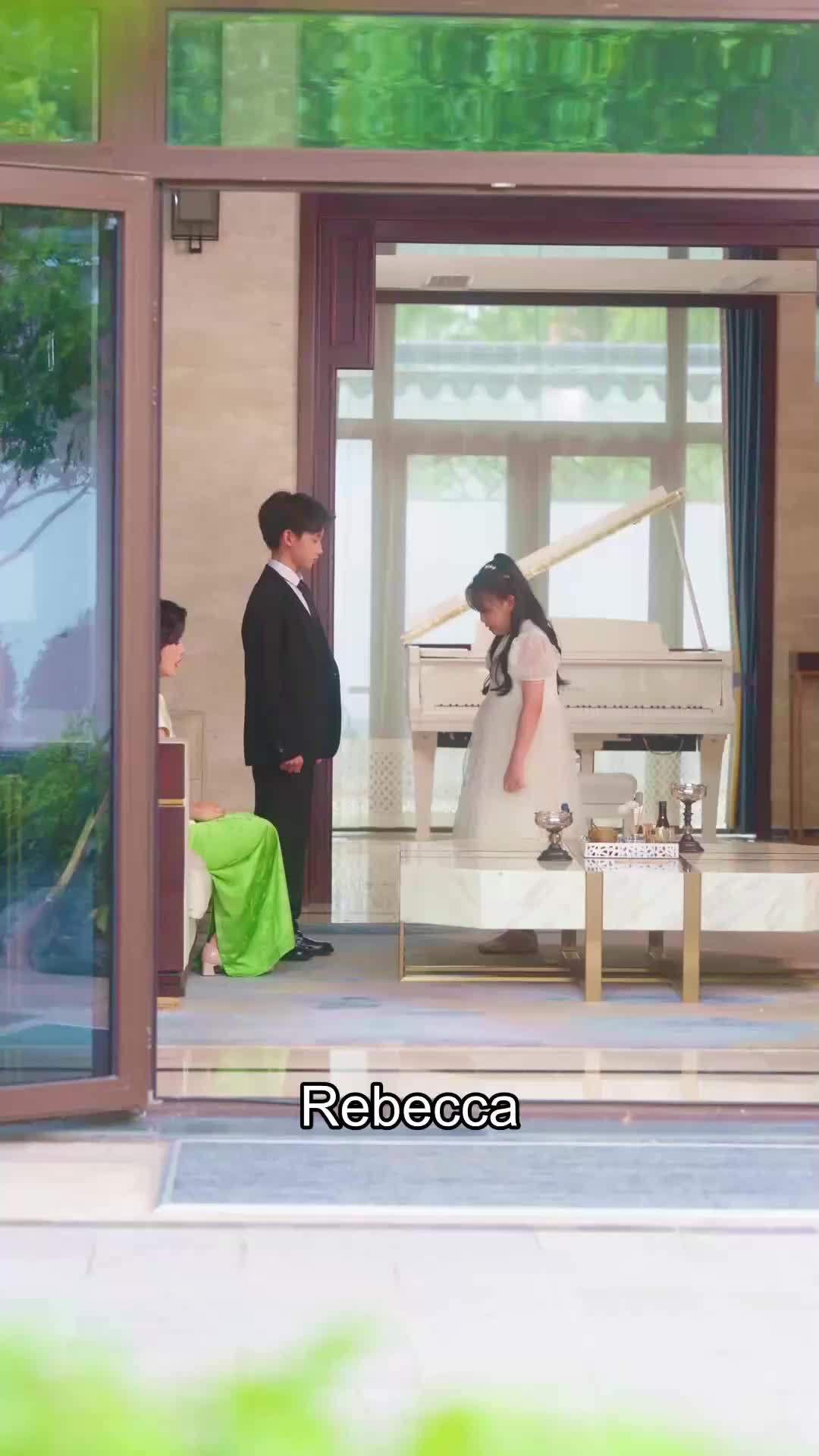 The Girl Who Tamed the Tycoon EP.8