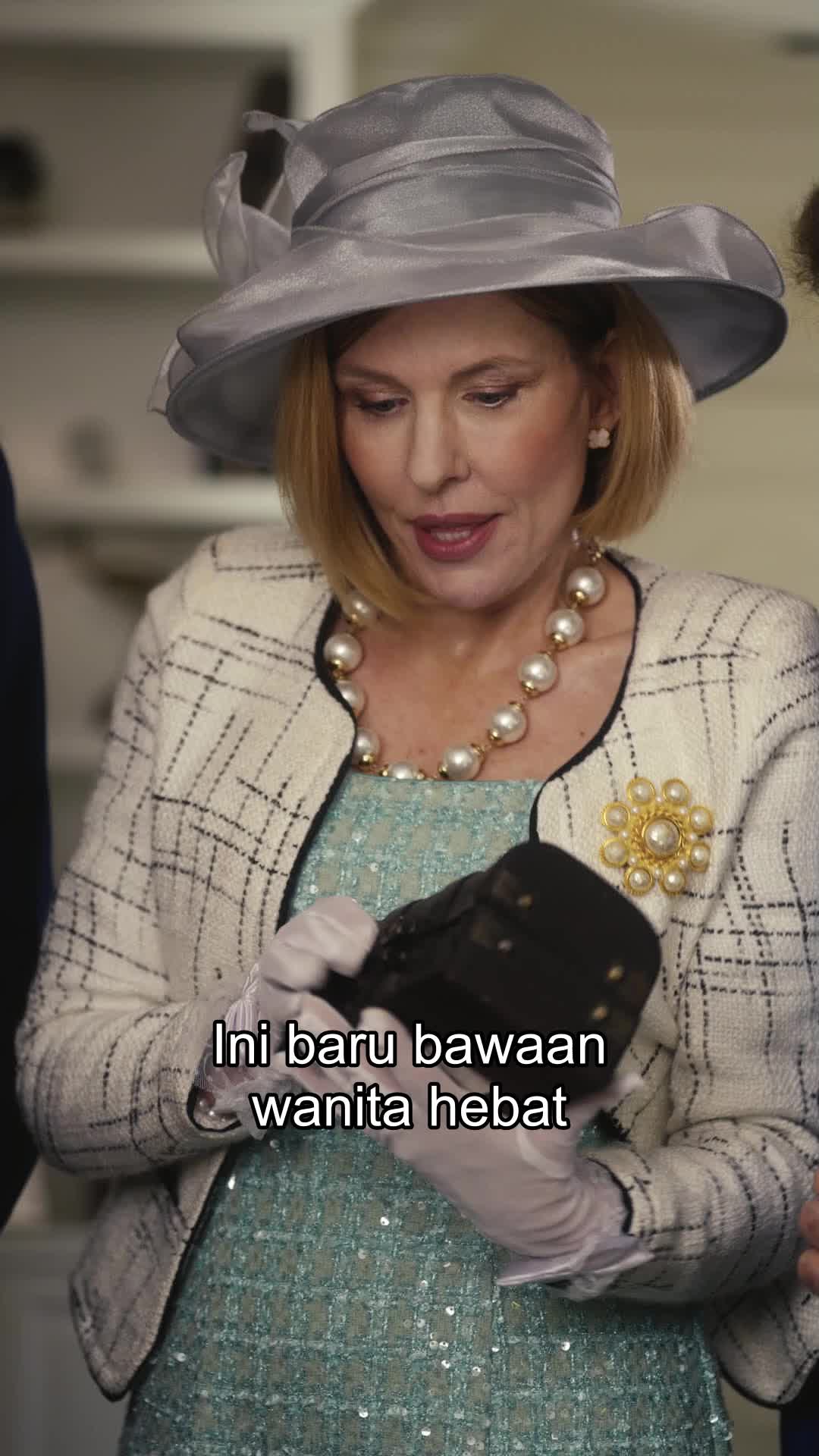 Dari Pewaris Yang Hilang Menjadi Ratu Mafia EP.10