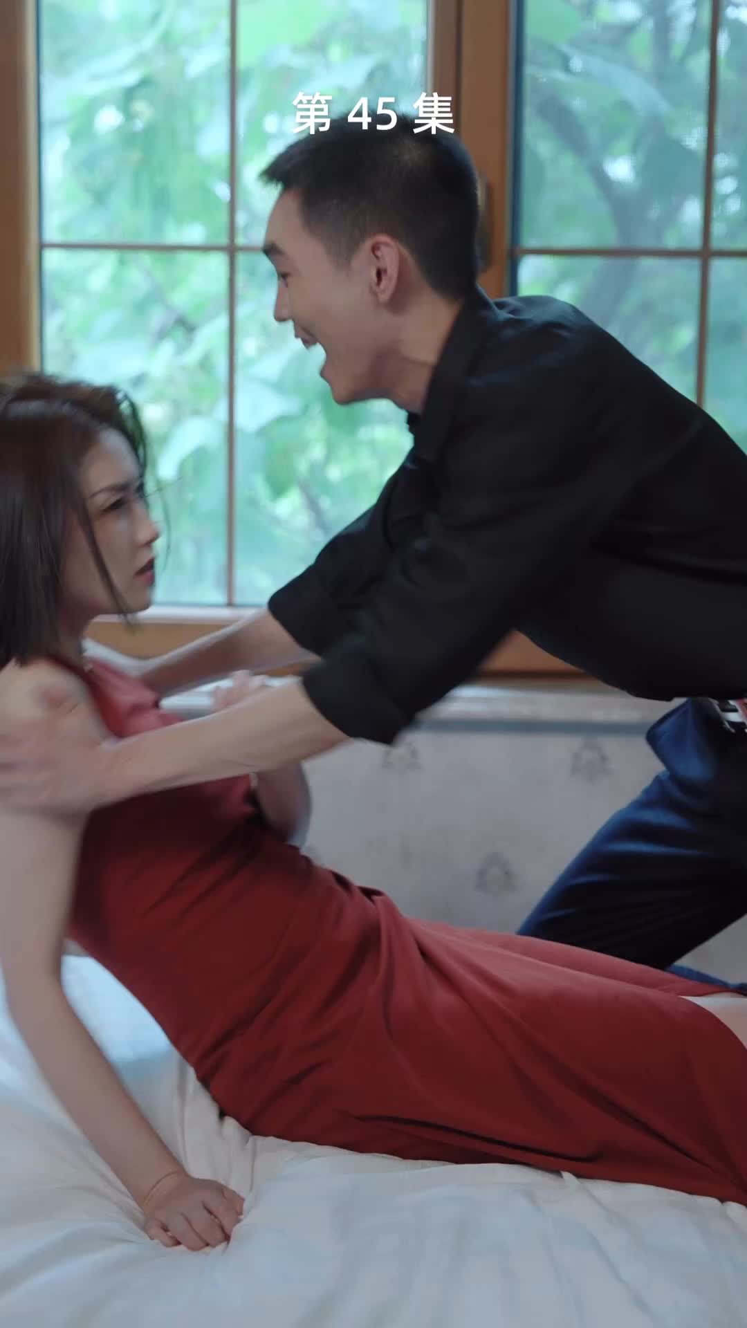 Cinta Tertulis dalam Luka EP.45