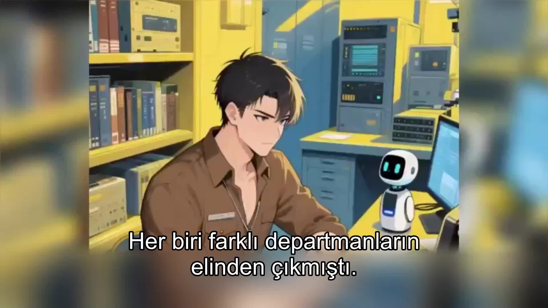 Gaz Satıyorum, Silah Değil EP.6