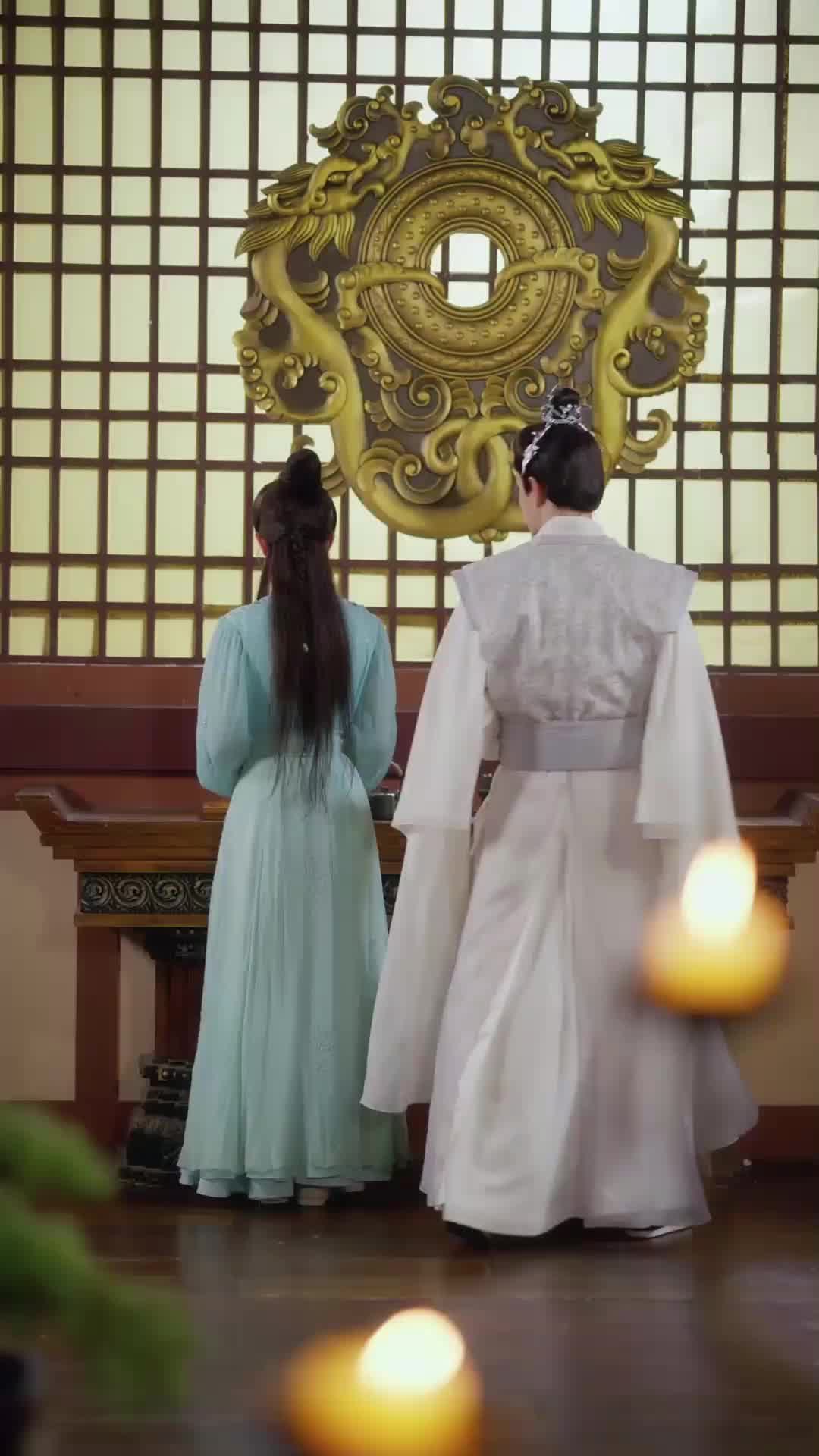 살수 강희수와 두 명의 황자 EP.9