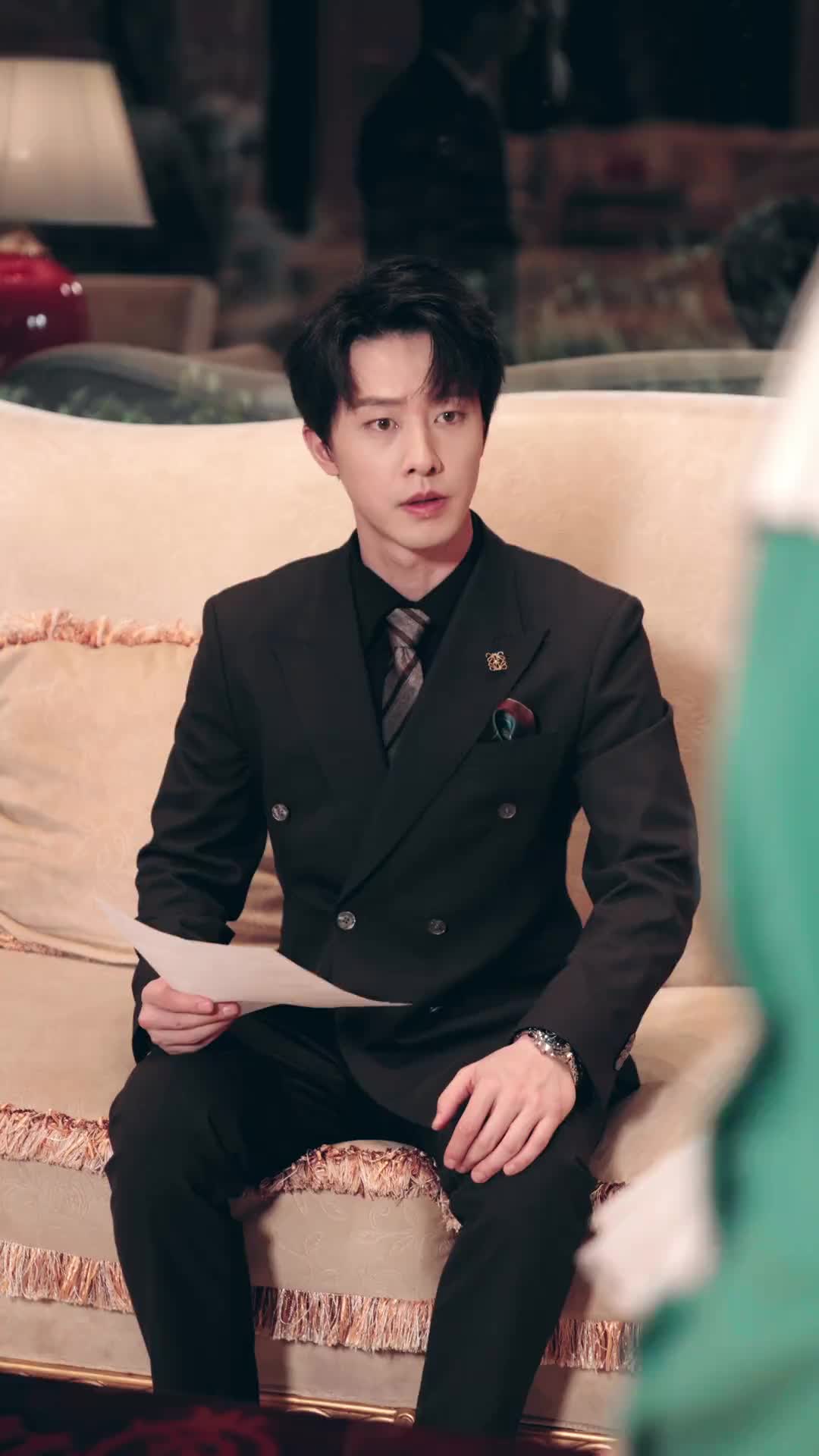 Tổng Phong, Con Thơ Đến Cửa EP.9