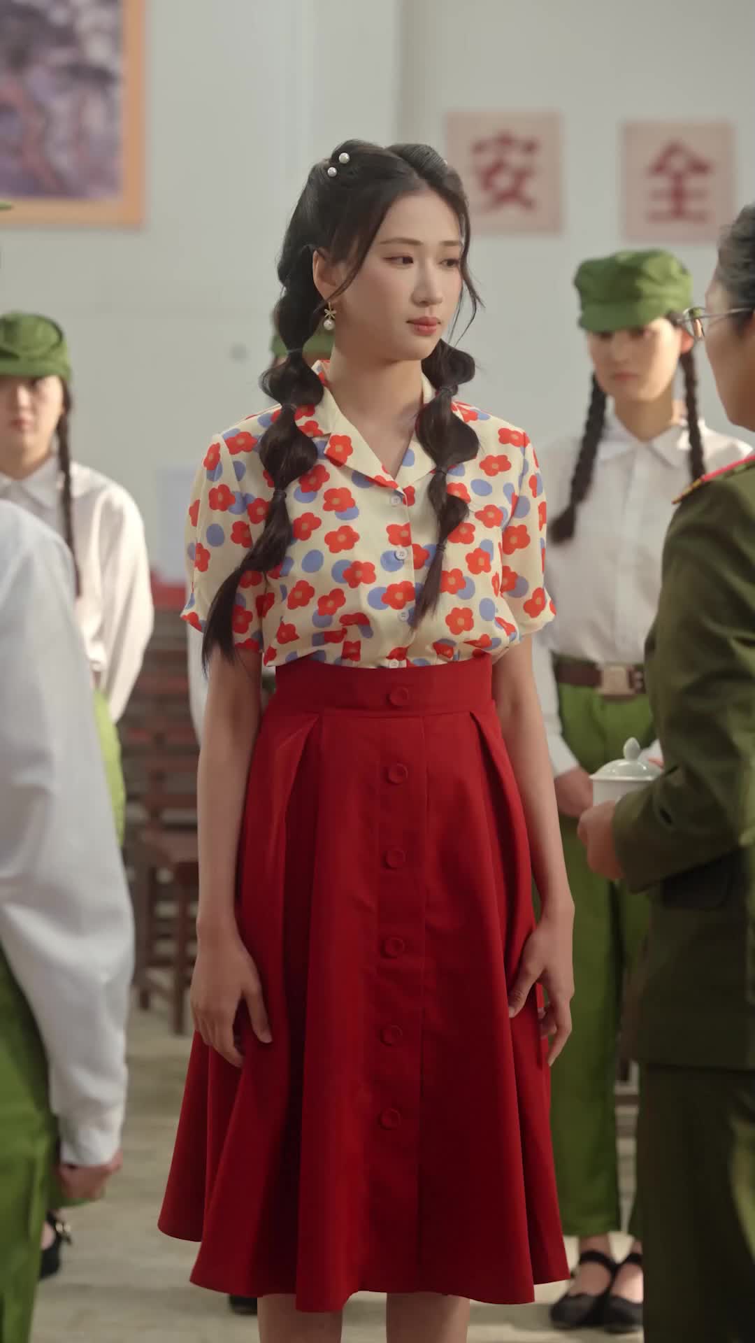 Balerina ve Tabur EP.8