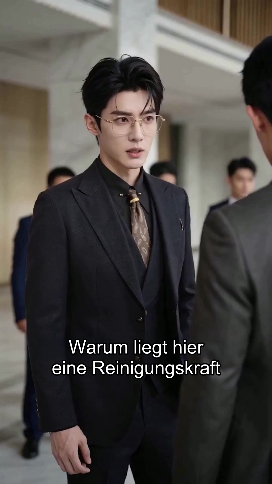 Vom CEO verkannt und geliebt EP.5