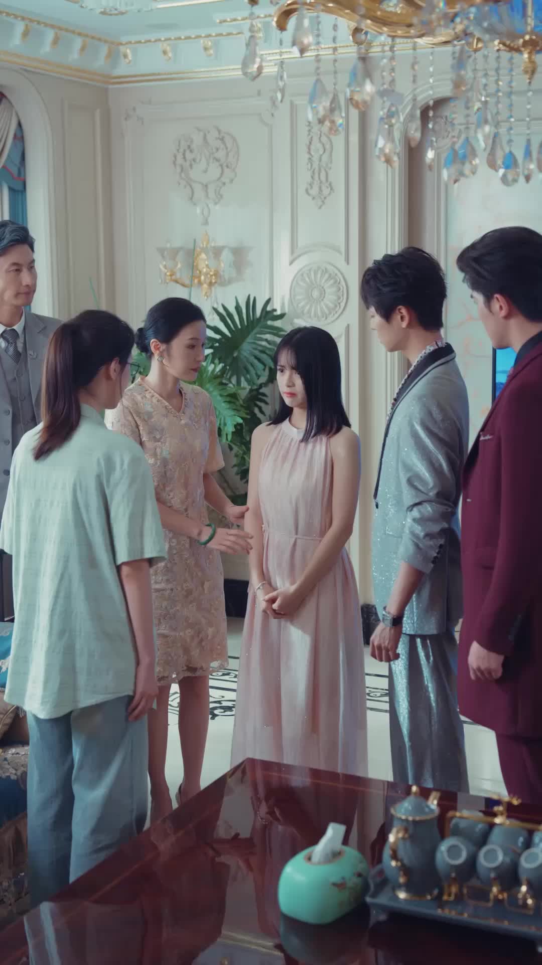 真千金她是学霸 EP.4