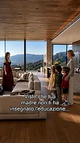 Ho dato alla luce 5 eredi di Zeus EP.9