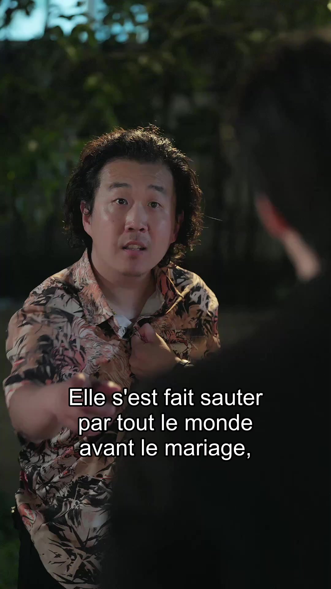 PDG, ex et fille secrète EP.8
