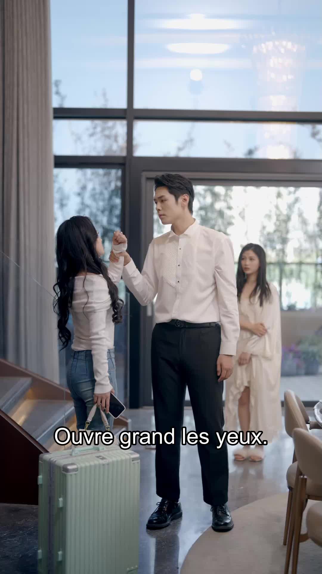 Le Dernier Amour, la Dernière Blessure EP.8