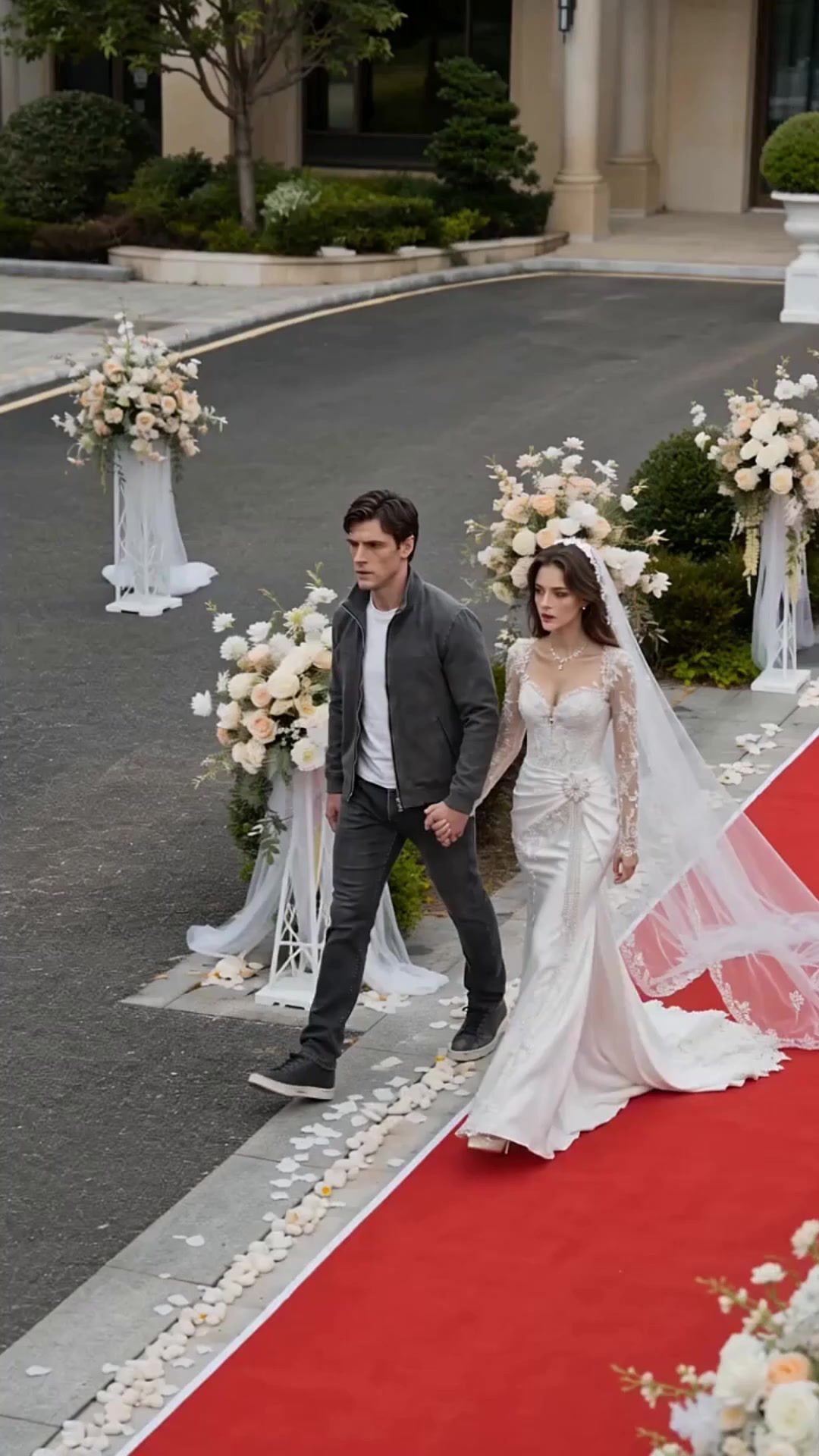 婚禮被綠後，我閃婚了網約車財閥 EP.3