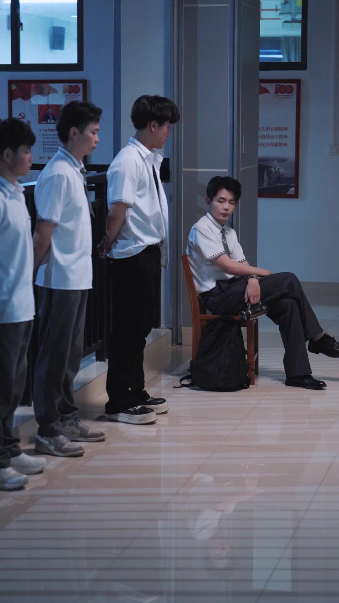 Teste Scambiate, Vite Ribaltate EP.6