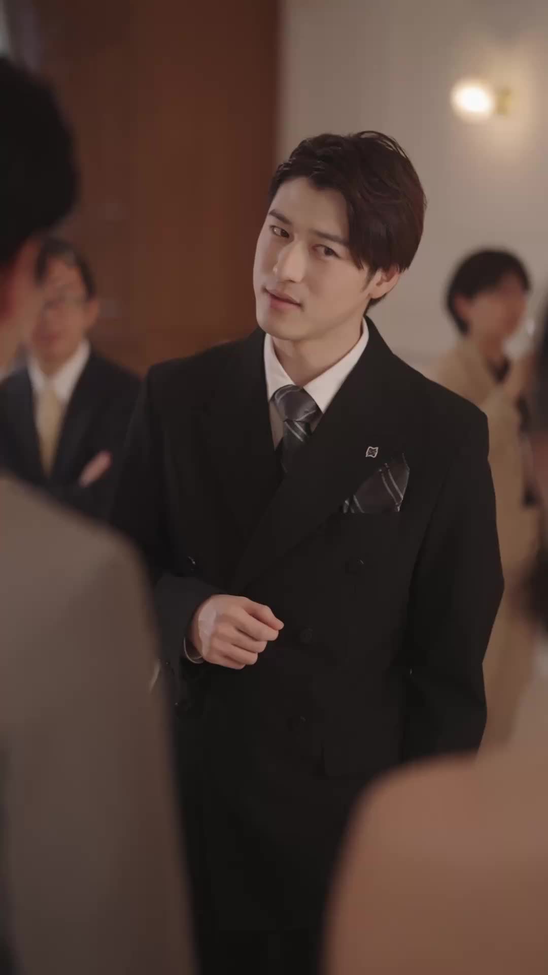 老师，请沦陷于我 EP.7