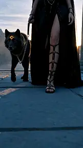 Mein Wolf ist der Sonnengott EP.3
