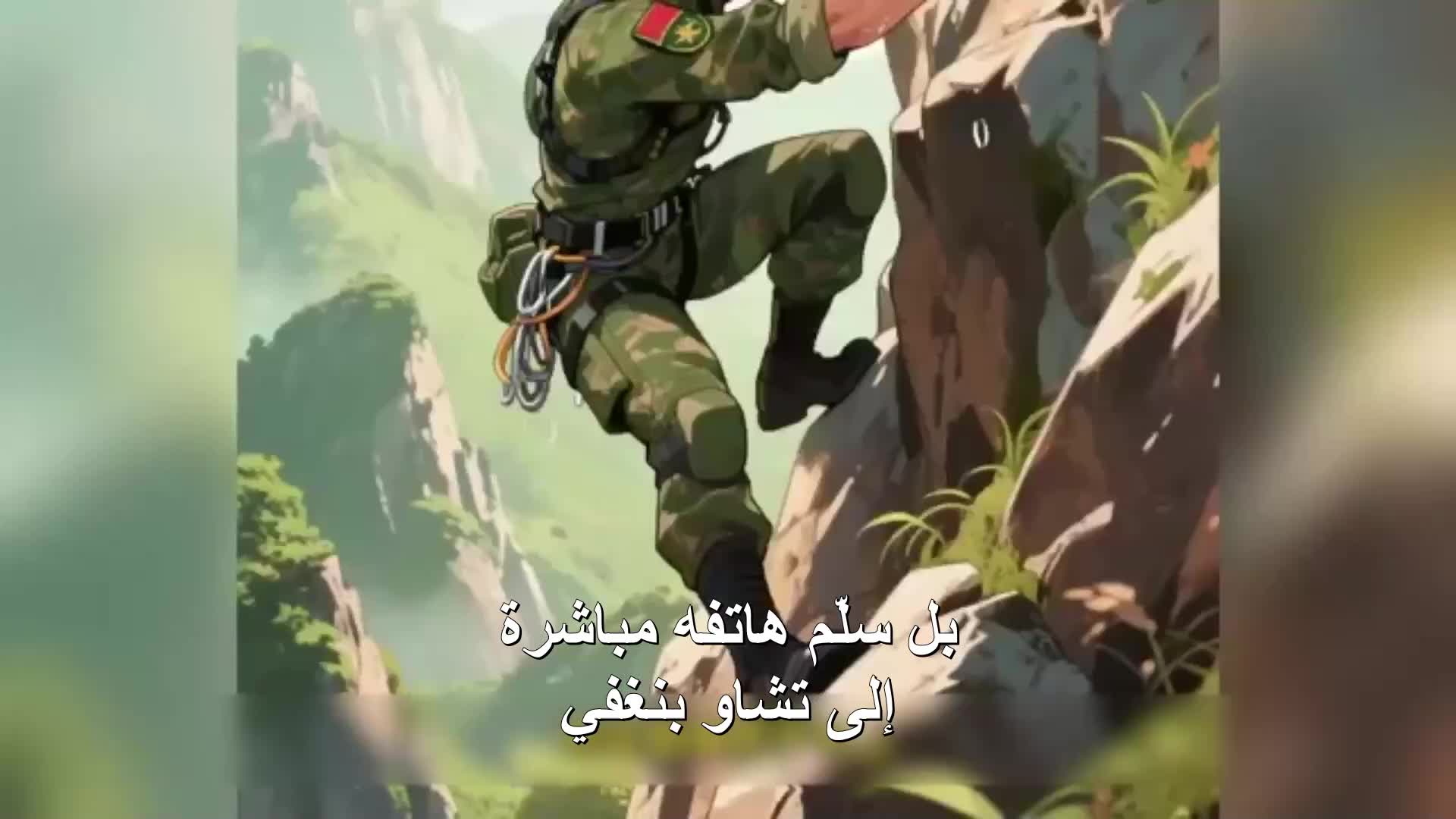 عامان نحو المجد العسكري EP.2