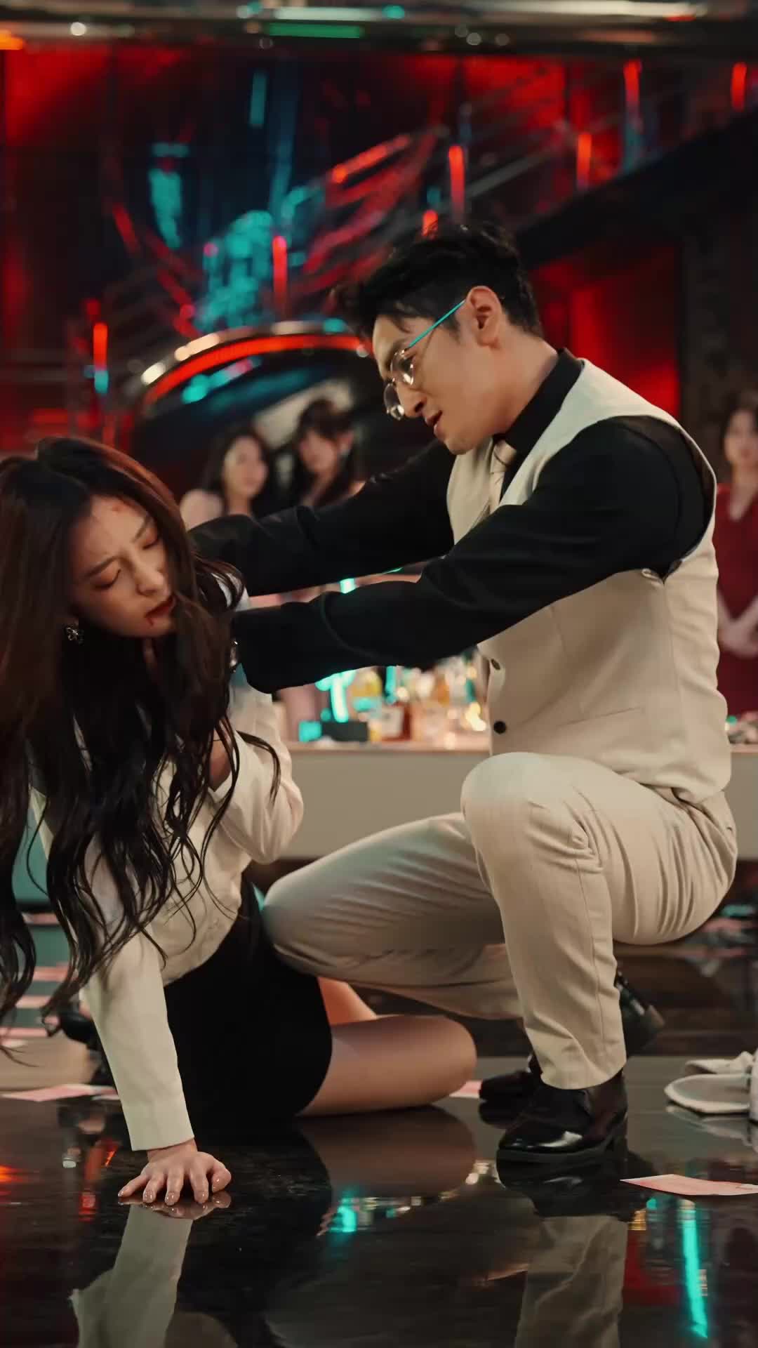 格闘家からのリベンジパンチ！ EP.6