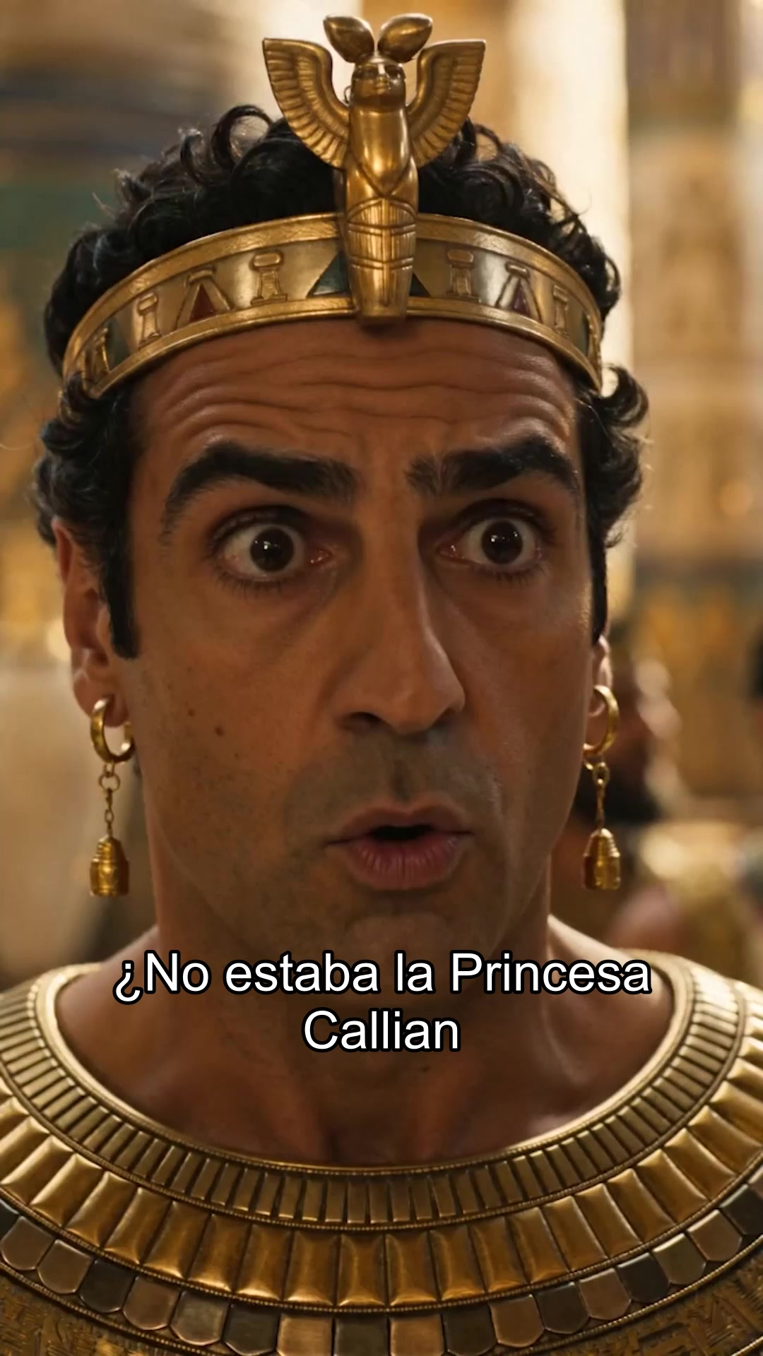 La Verdadera Heredera del Faraón EP.4