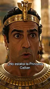 La Verdadera Heredera del Faraón EP.4