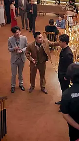The Security Guard is a Trillionaire EP.3