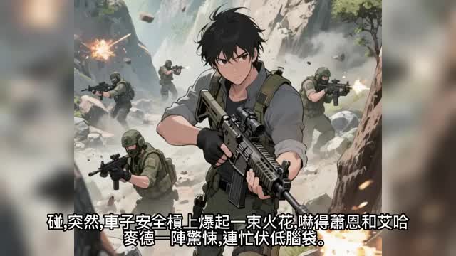 海军陆战队 EP.8