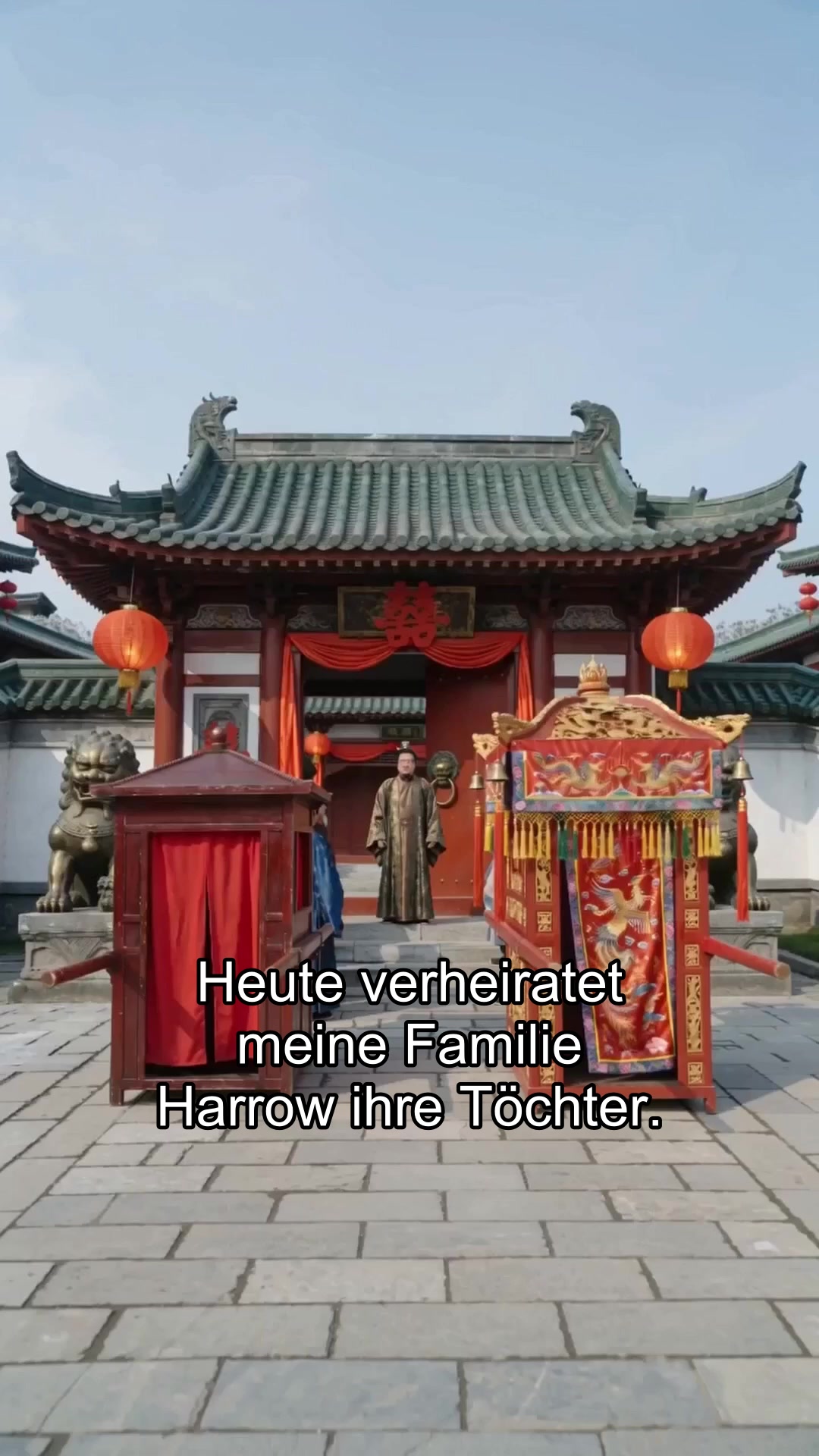 Mein Bettler ist der Kaiser EP.8