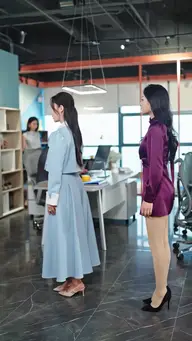 被裁后,意外成了总裁夫人 EP.3