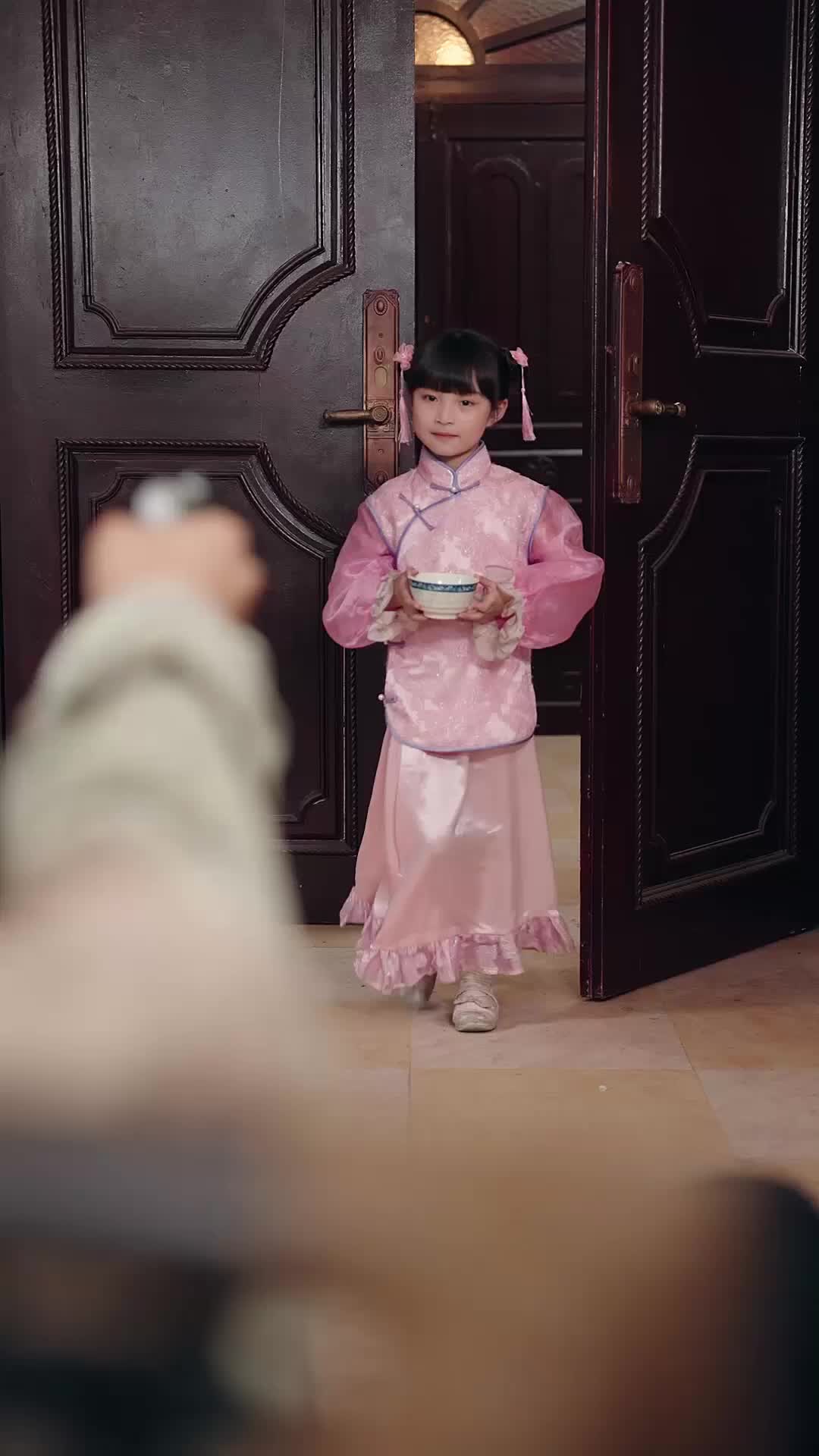 督军，你家小福包有祖传乌鸦嘴 EP.5