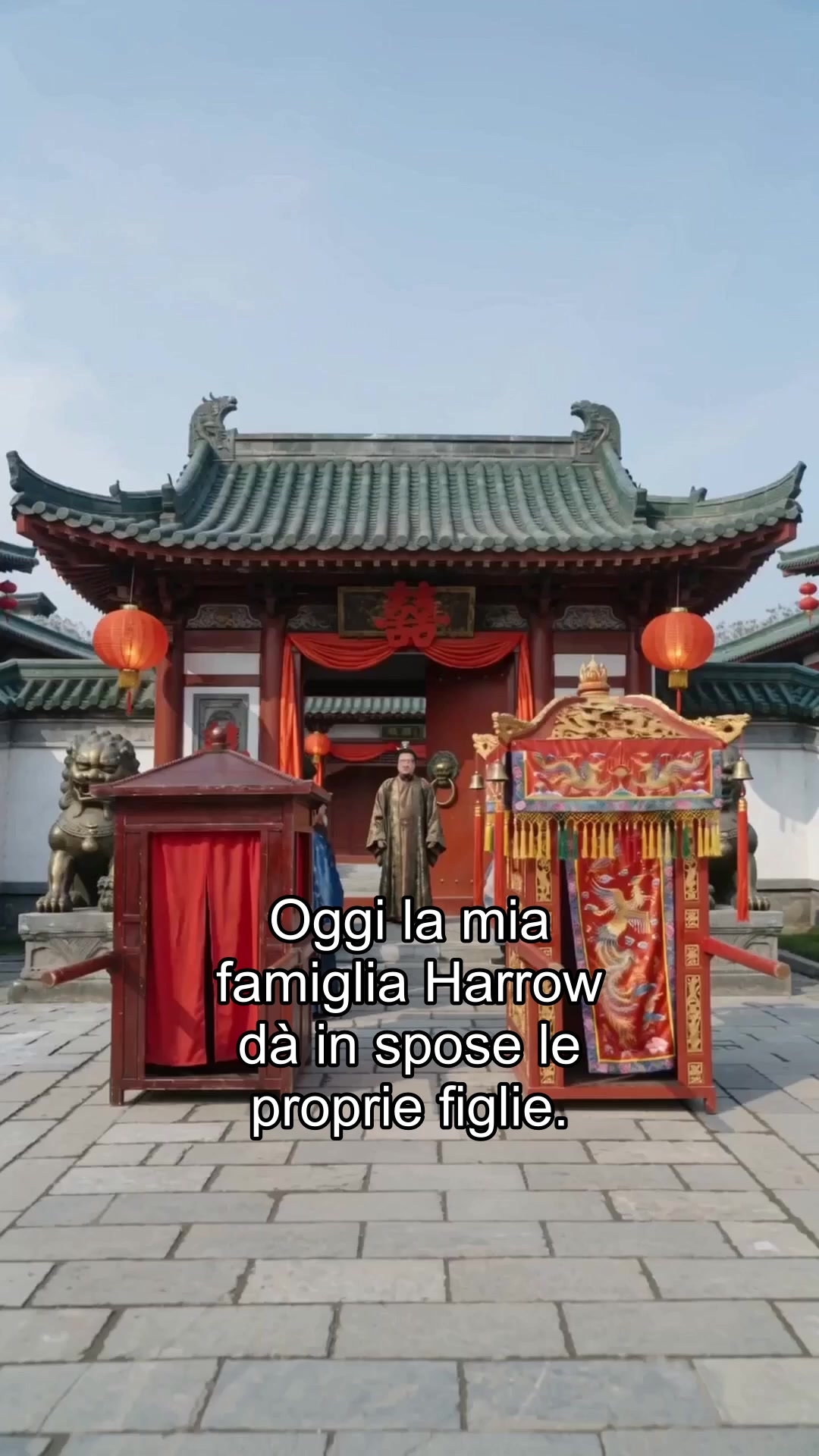 Il mio mendicante è l'imperatore EP.8