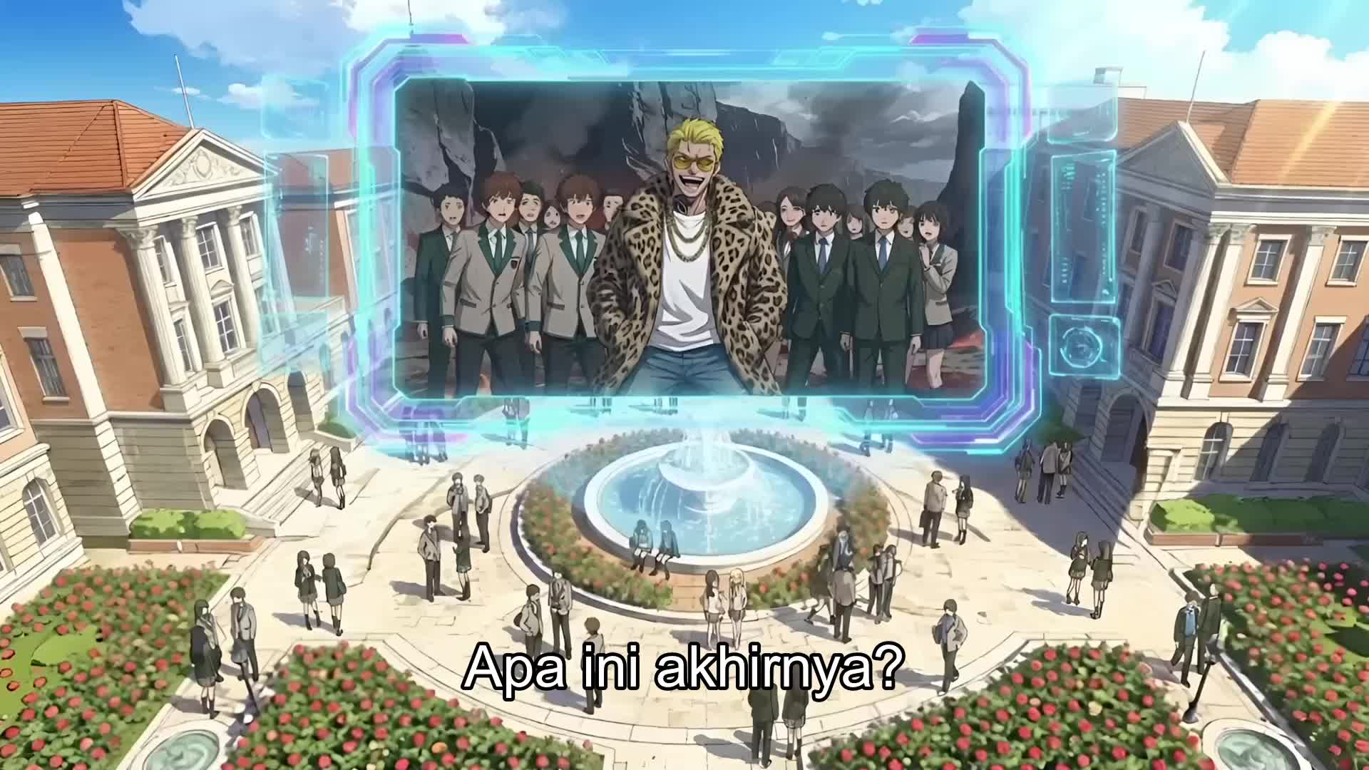 Terpilih oleh Sistem Terlarang EP.10