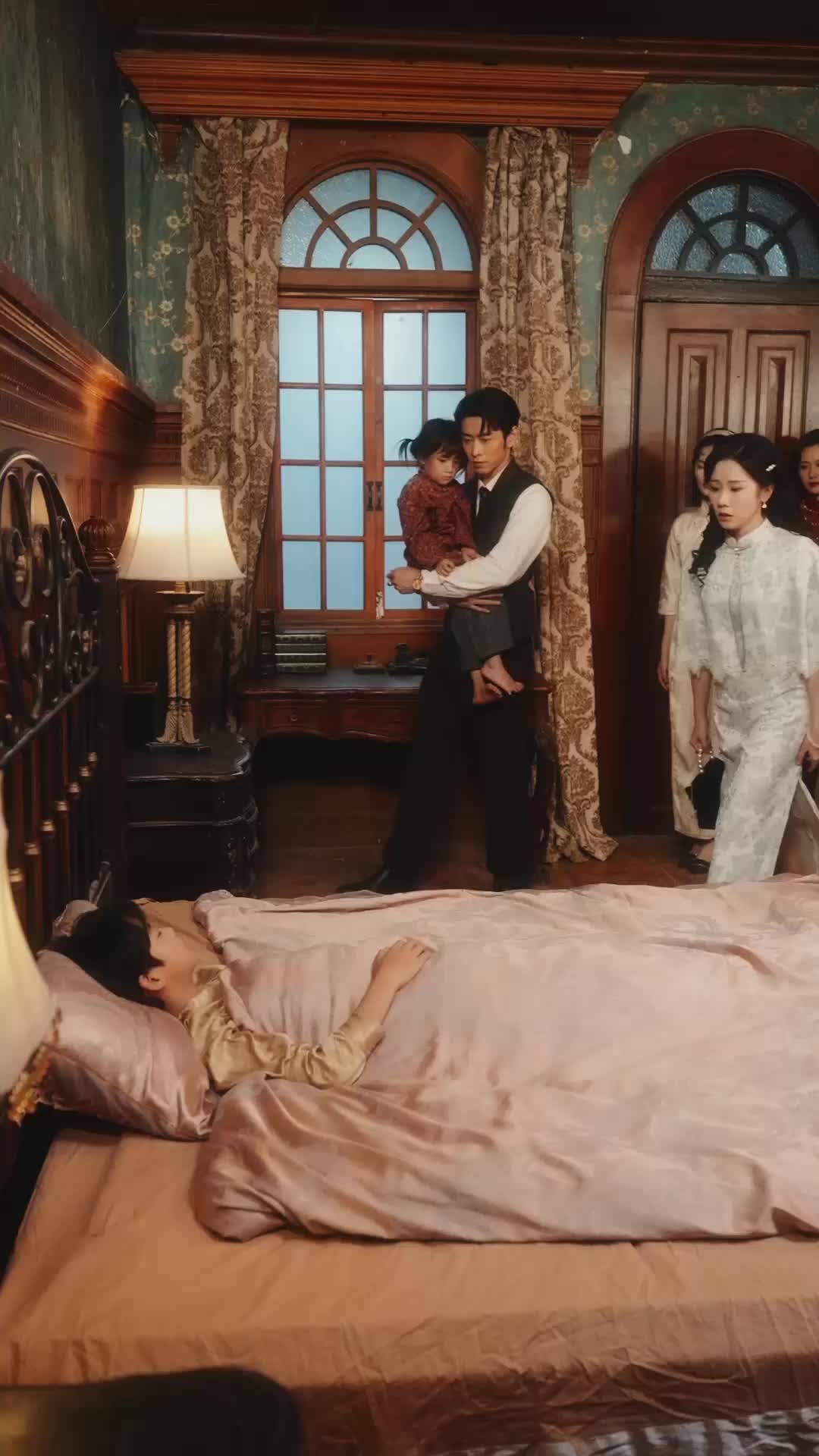 港城船王家，来了个小福星 EP.3