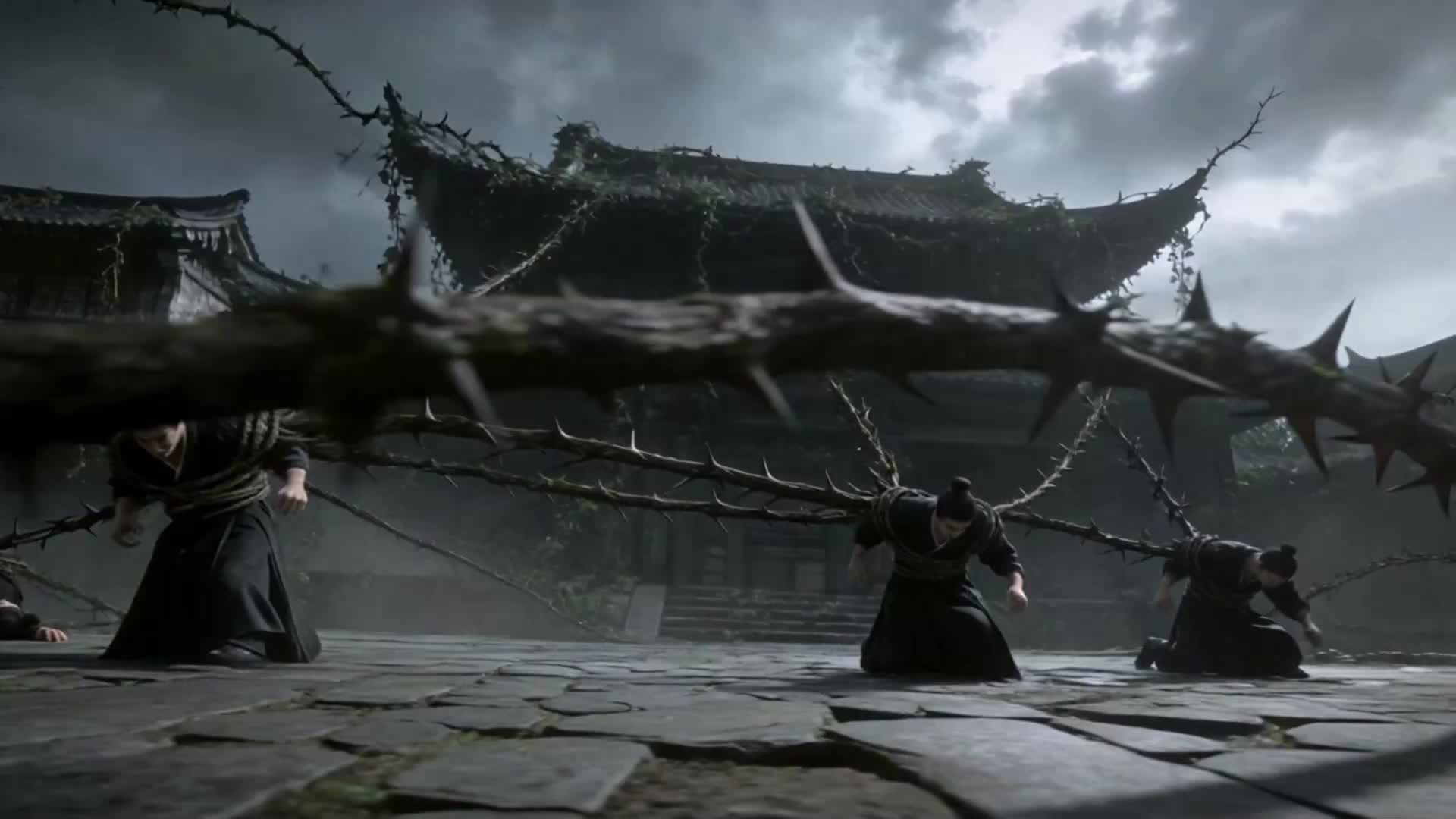 El Verdugo de los Demonios EP.2