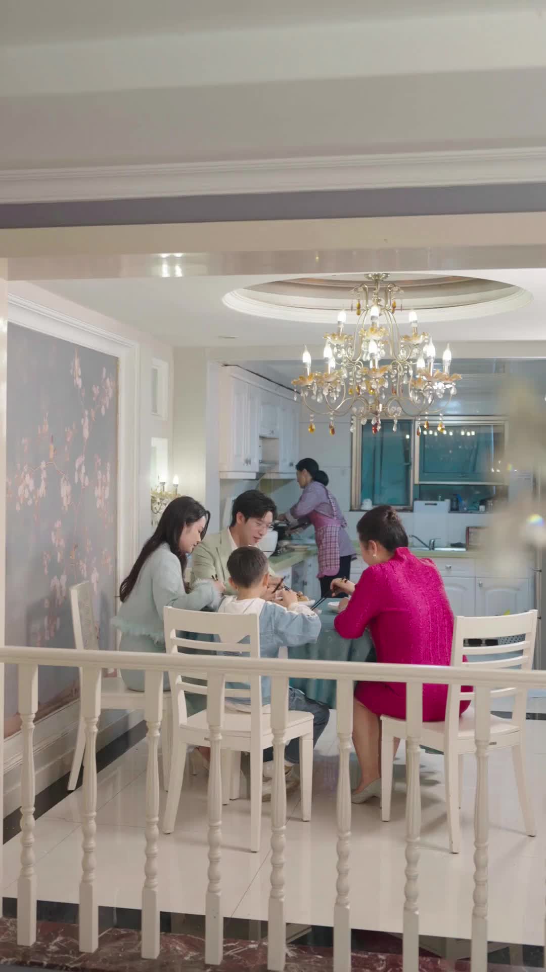 Amor Silêncio de Mãe EP.8