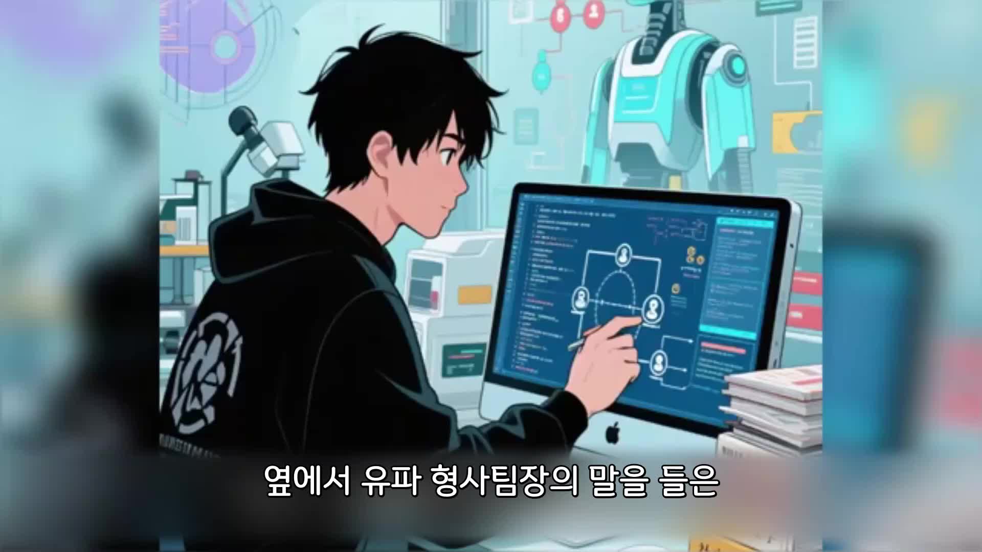 종이로 그리는 국방 EP.3