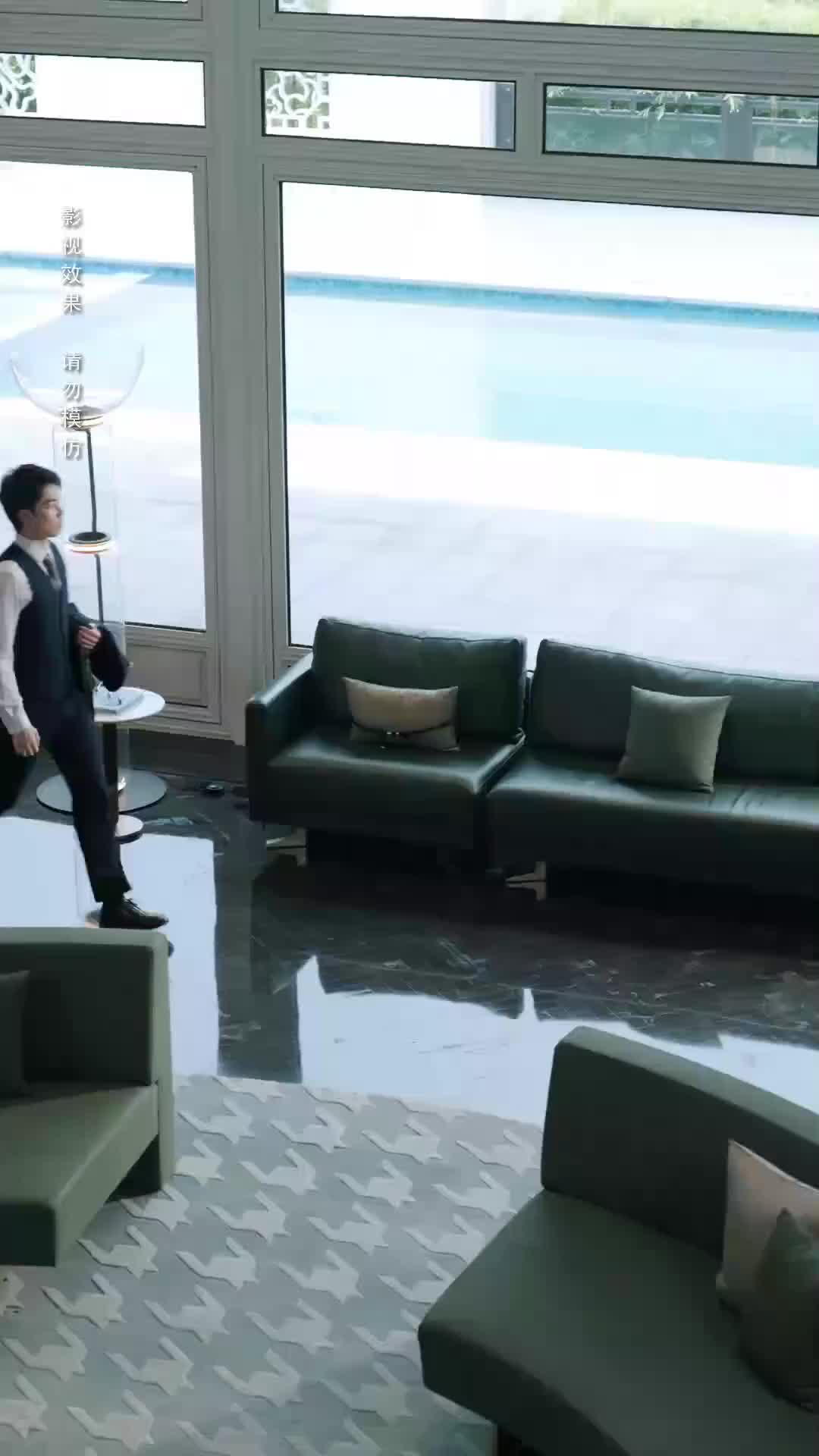 Tuyệt Đối Khuất Phục EP.12