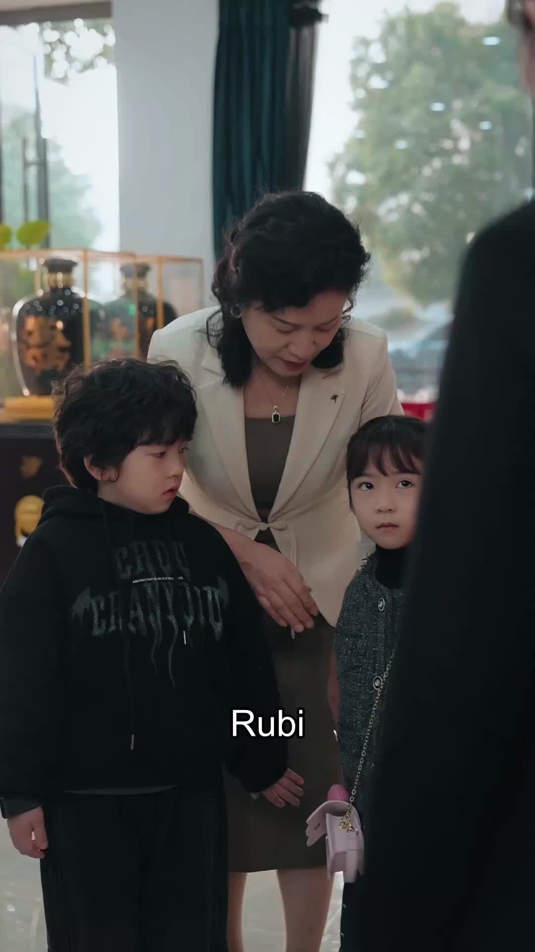 Musim Cahaya Sang Nenek EP.11
