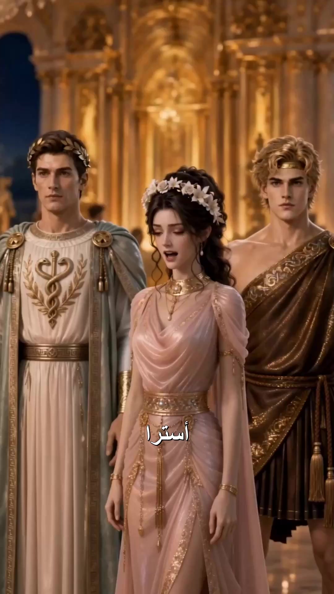 نزول الإلهة: نهاية إخوتي الستة EP.3