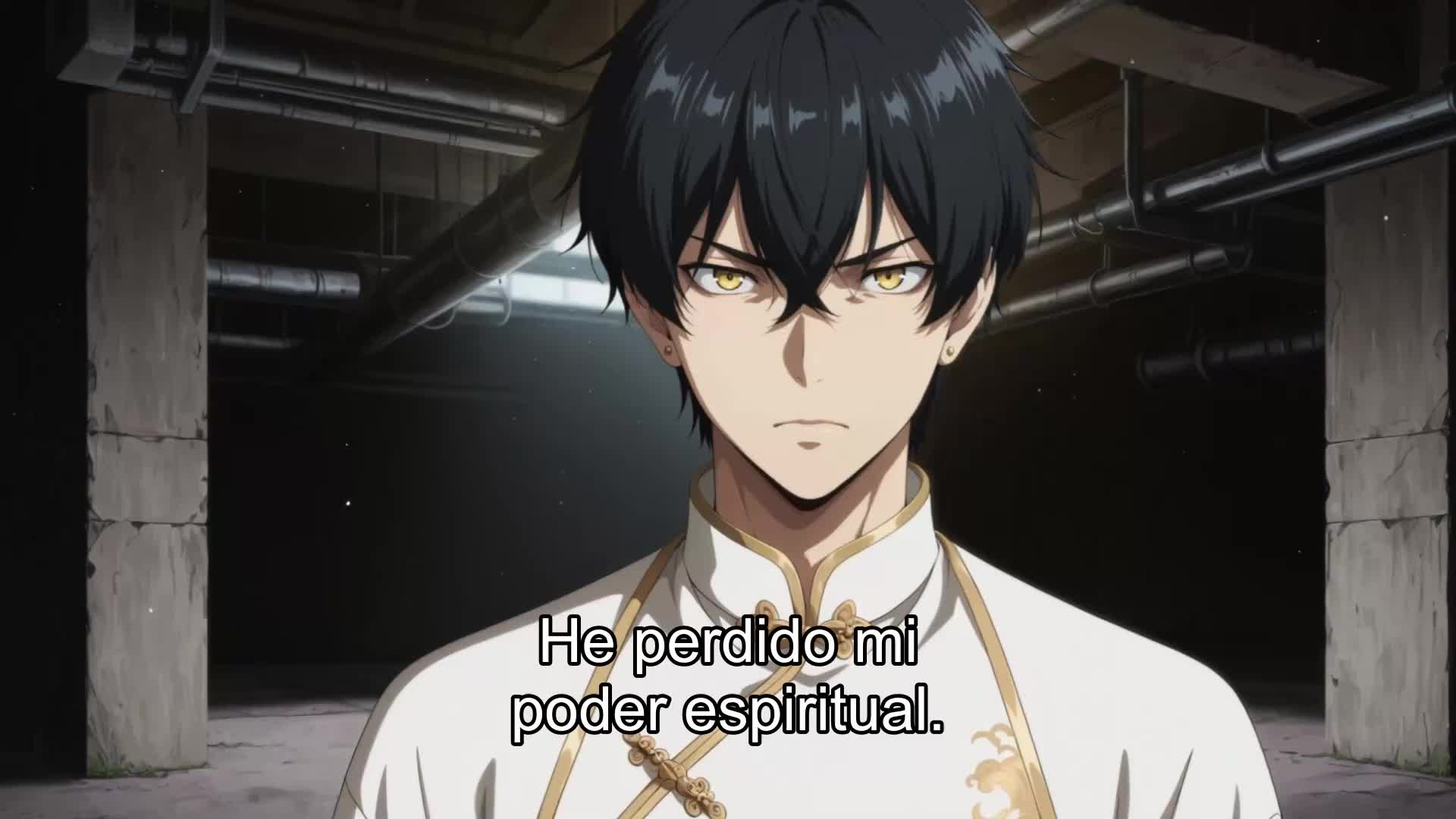 El Último Mandato del Maestro EP.3