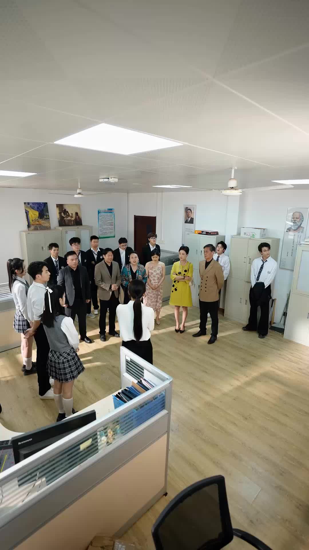 老大当腻了，现在我只想好好读书 EP.9