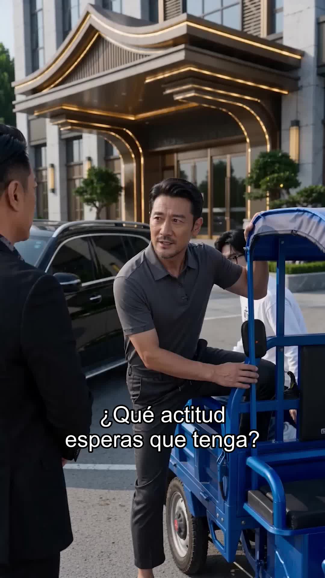 El Vigilante que lo Tiene Todo EP.8