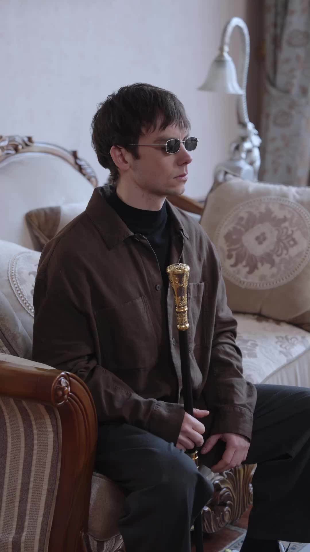 カモフラージュの双子 EP.10