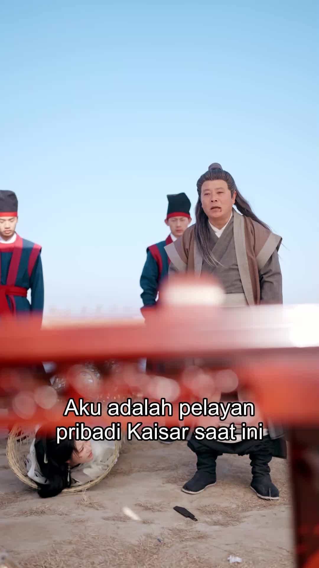 Kebangkitan Sang Ratu Terbuang EP.10