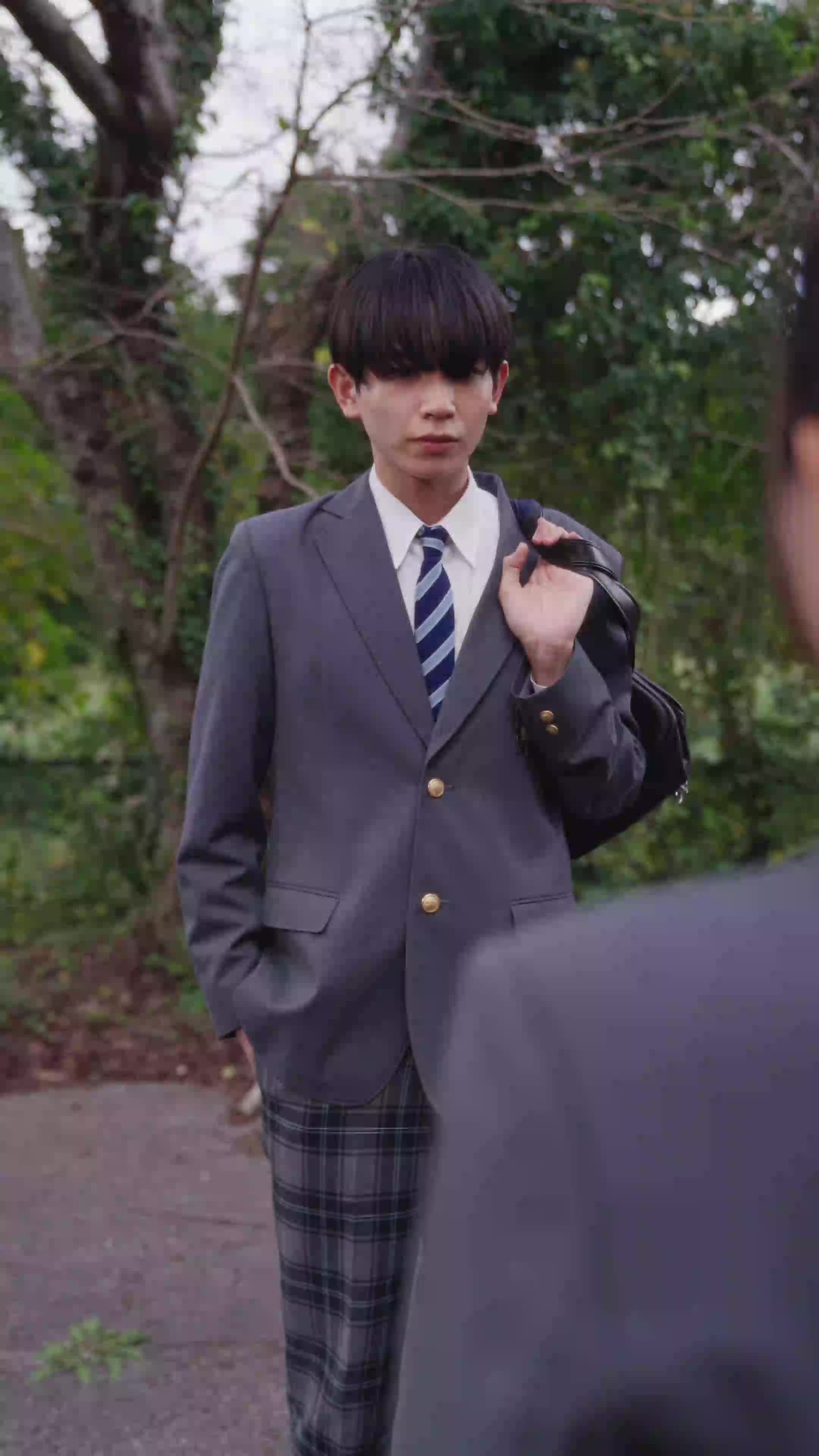 陰キャなアイツが義理の兄！？ EP.4