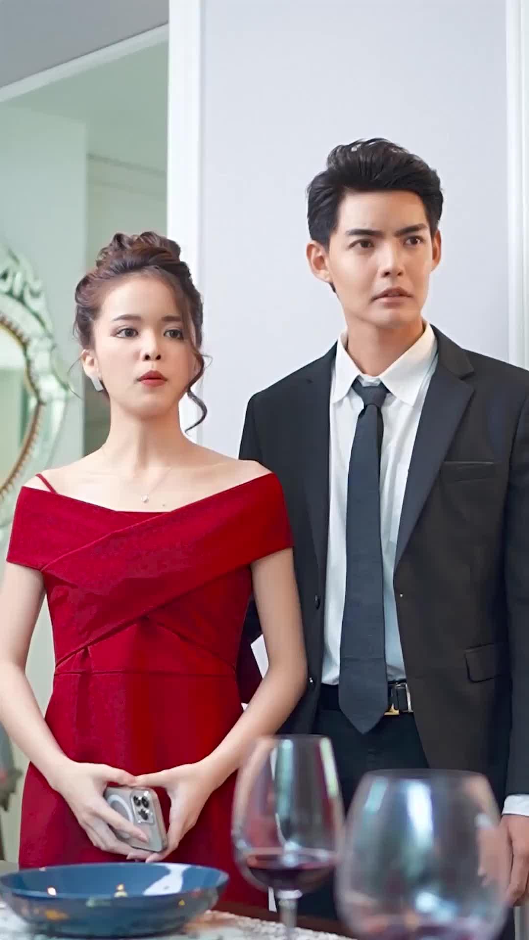 เกมแค้นราชินีนักโทษ EP.10