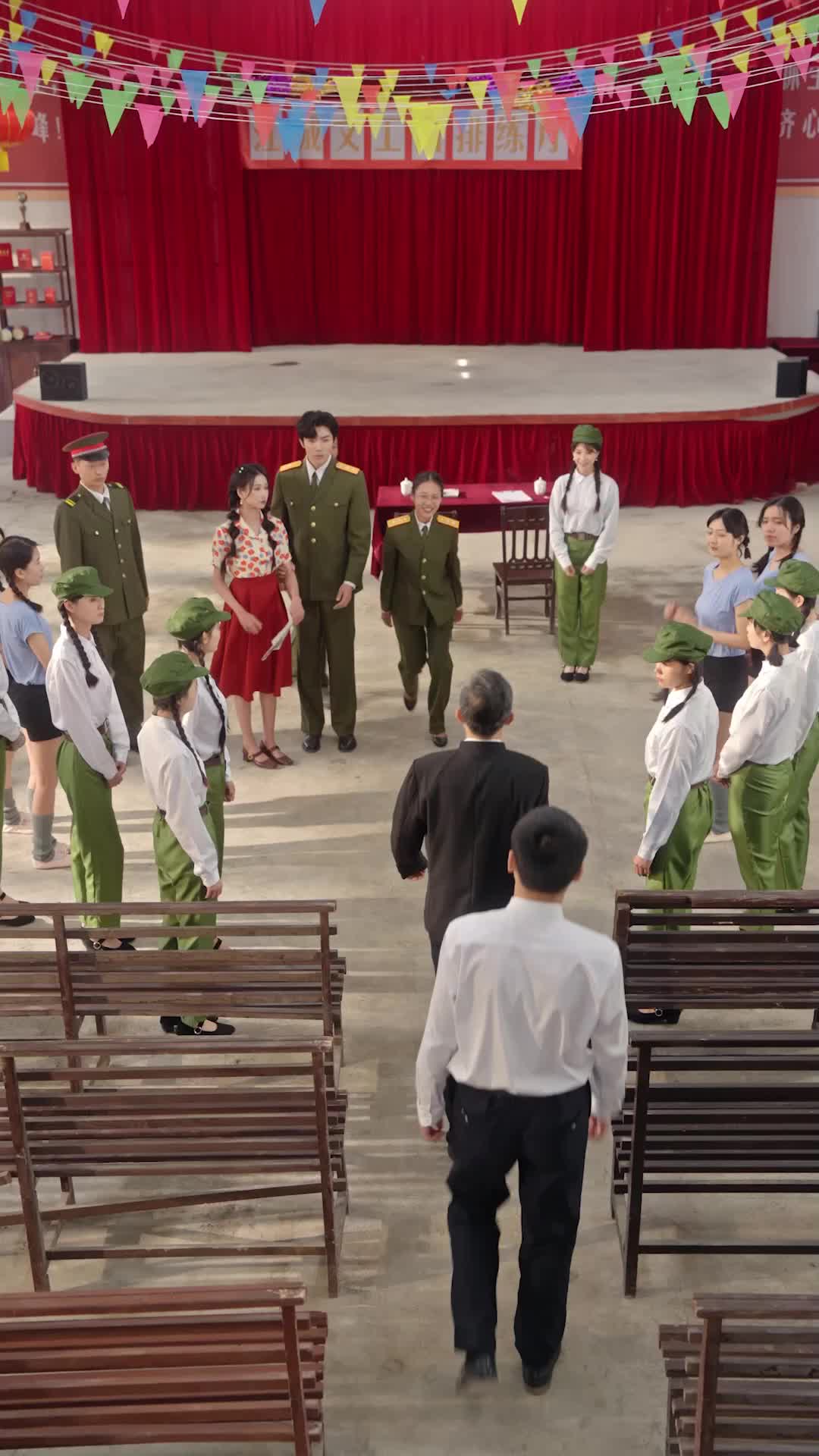 Balerina ve Tabur EP.10