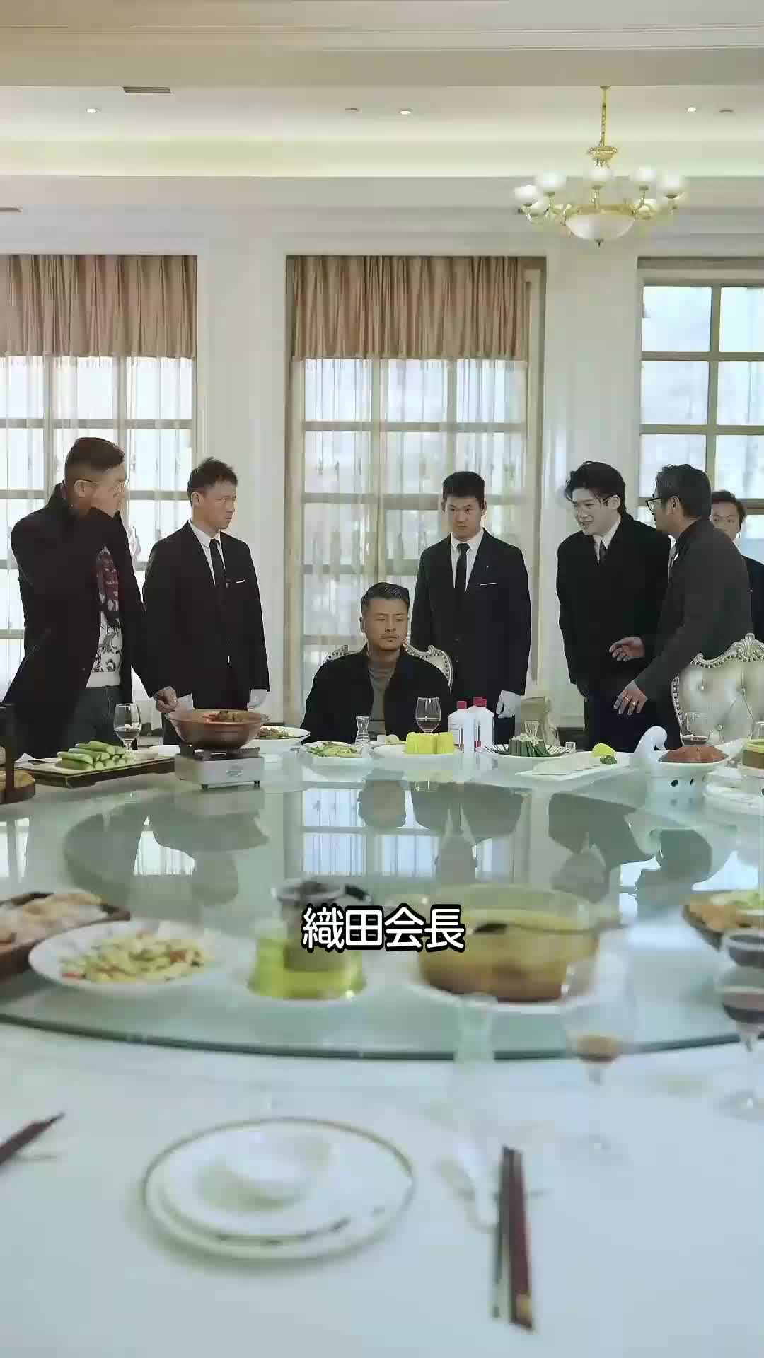 親父伝説：最強医師で帝王級社長！？ EP.12