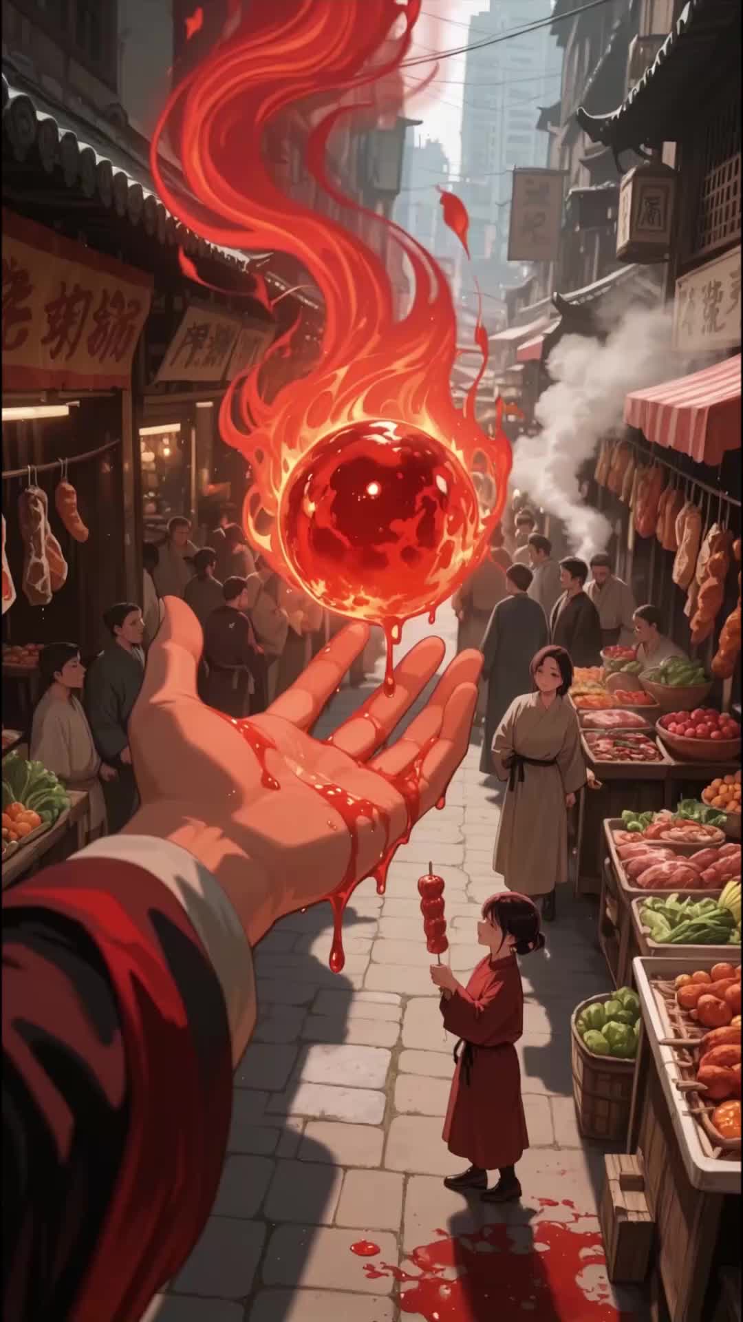 出走歸來已是修仙人 EP.7