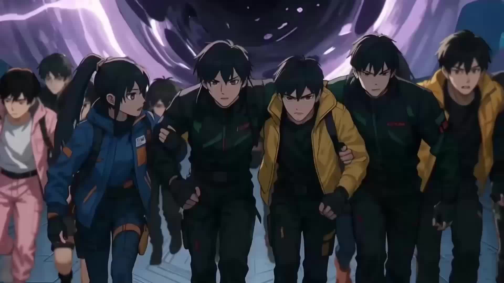 觉醒最强魂兽监狱 EP.5