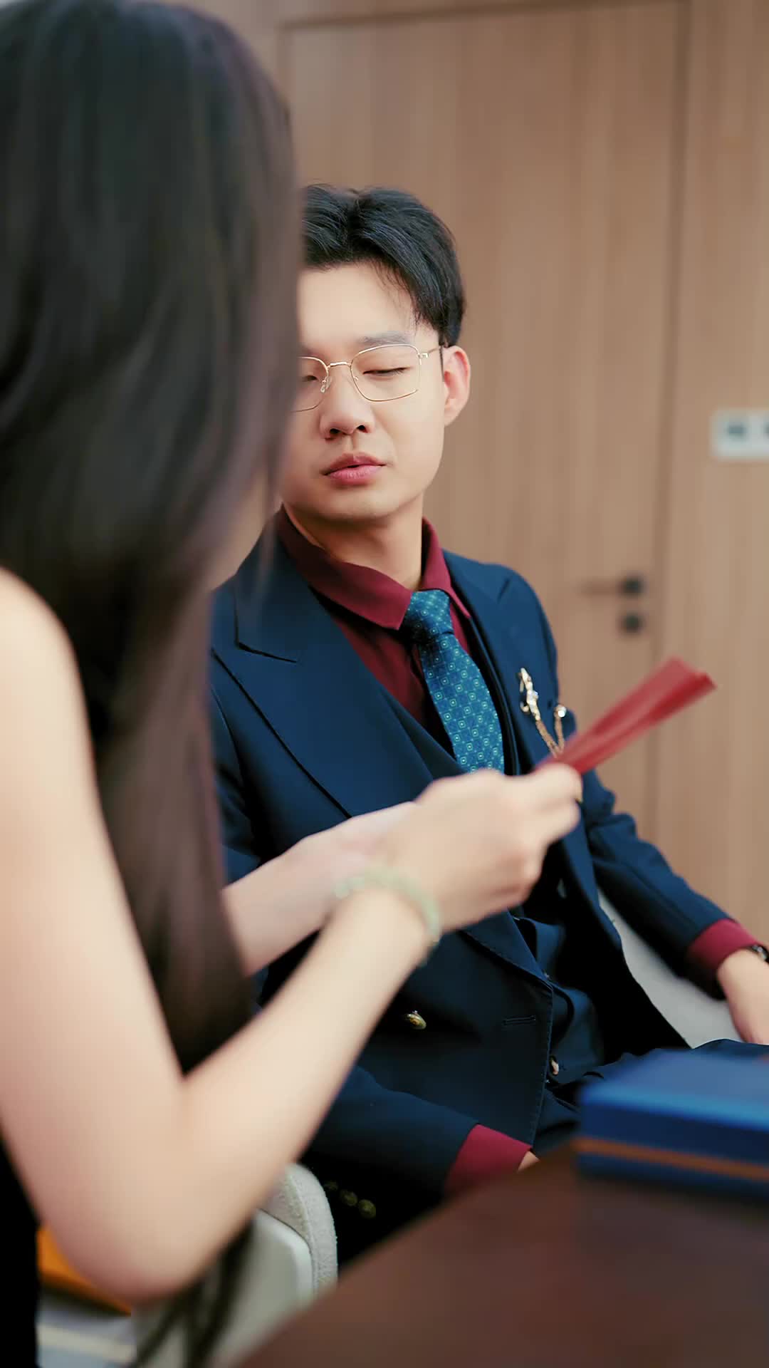 Pewaris Tak Terduga Sang Miliarder EP.11