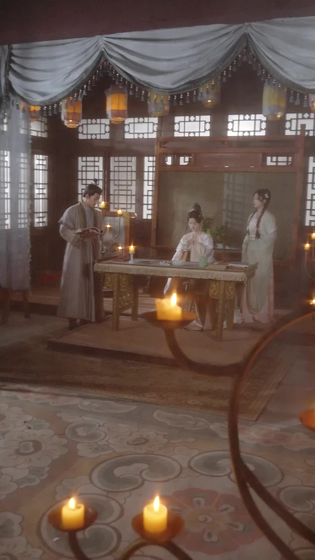 Wajah Asli Sang Pengkhianat EP.12
